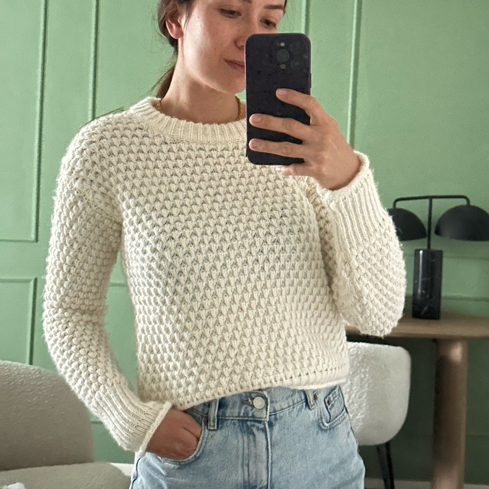 MASSİMO DUTTI sweater